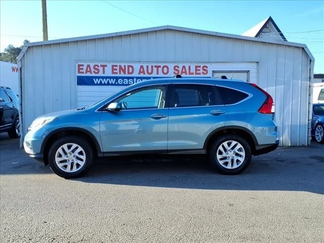2015 Honda CR-V 4th Gen - Image 2 of 11