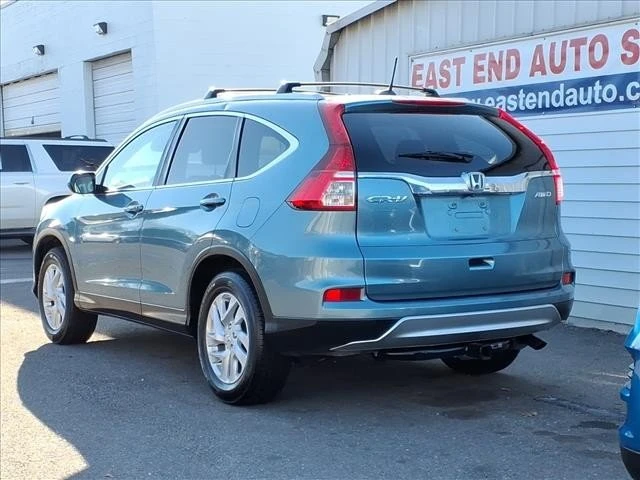 2015 Honda CR-V 4th Gen - Image 3 of 11