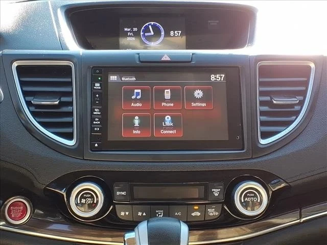 2015 Honda CR-V 4th Gen - Image 5 of 11