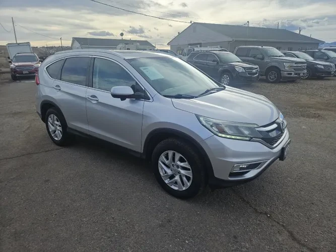 2015 Honda CR-V 4th Gen - Image 8 of 20