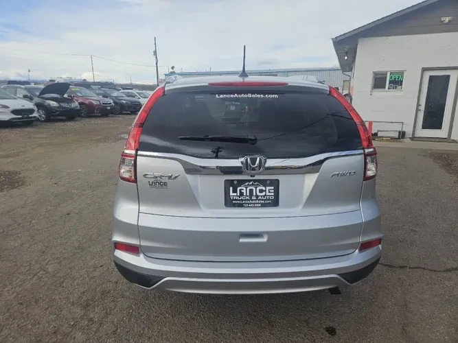 2015 Honda CR-V 4th Gen - Image 5 of 20