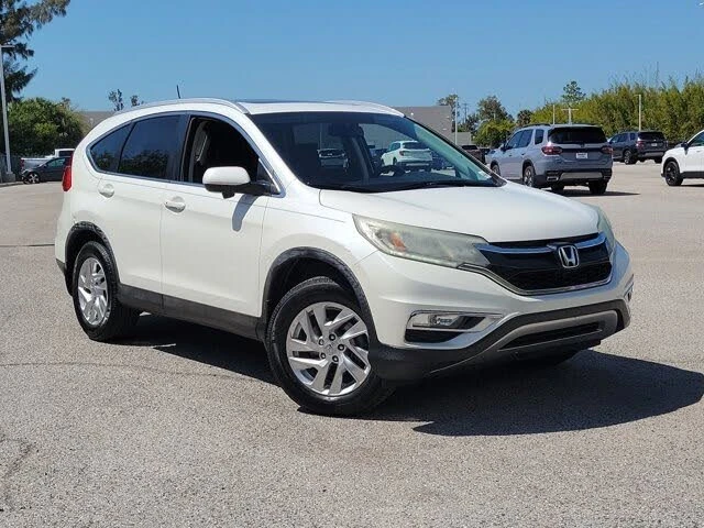2015 Honda CR-V 4th Gen - Image 2 of 20