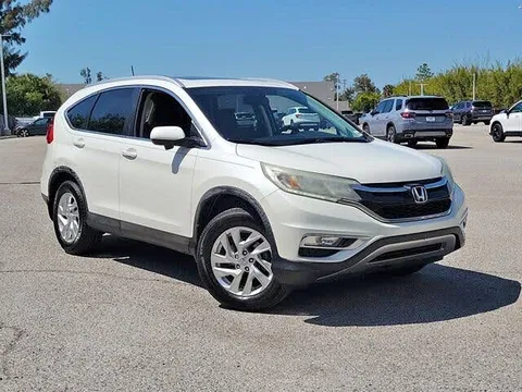 2015 Honda CR-V EX-L FWD