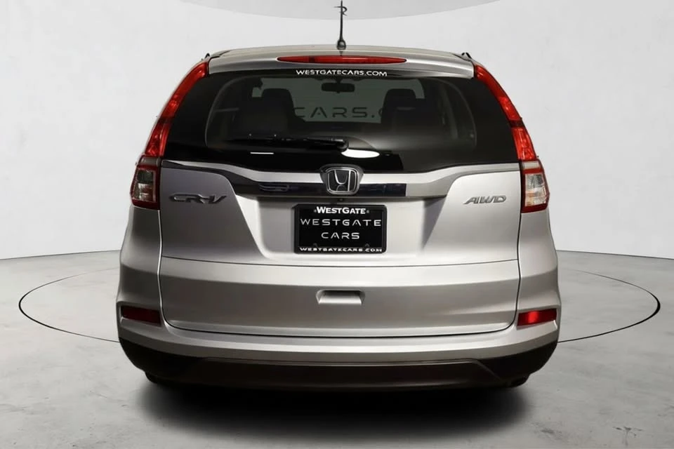2015 Honda CR-V 4th Gen - Image 3 of 17