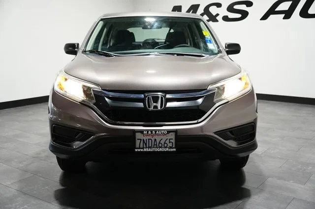 2015 Honda CR-V 4th Gen - Image 5 of 19