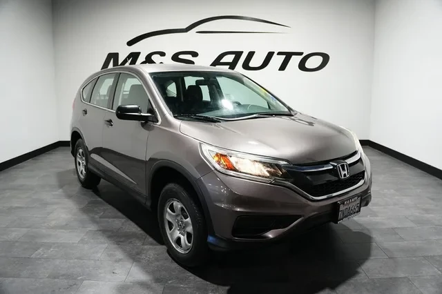 2015 Honda CR-V 4th Gen - Image 4 of 19