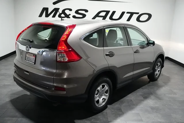 2015 Honda CR-V 4th Gen - Image 7 of 19