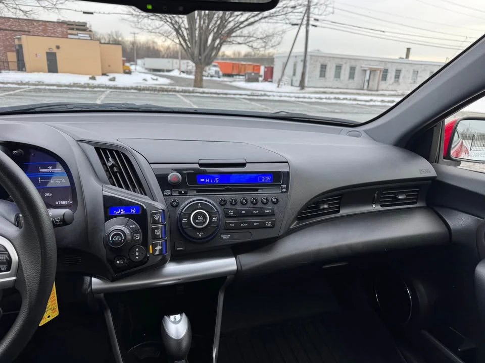 2015 Honda CR-Z - Image 12 of 12