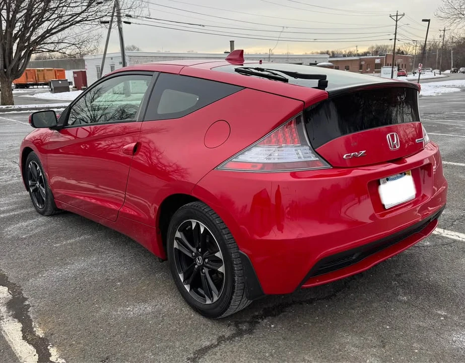 2015 Honda CR-Z - Image 5 of 12