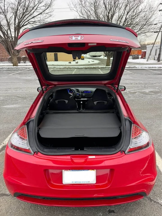 2015 Honda CR-Z - Image 8 of 12