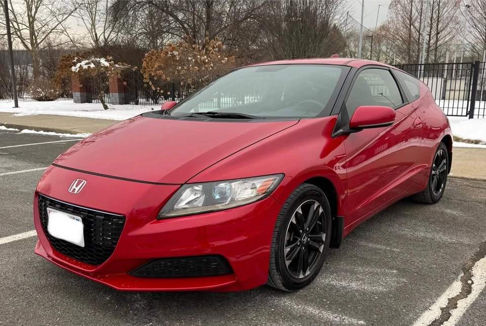 2015 Honda CR-Z - Image 3 of 12