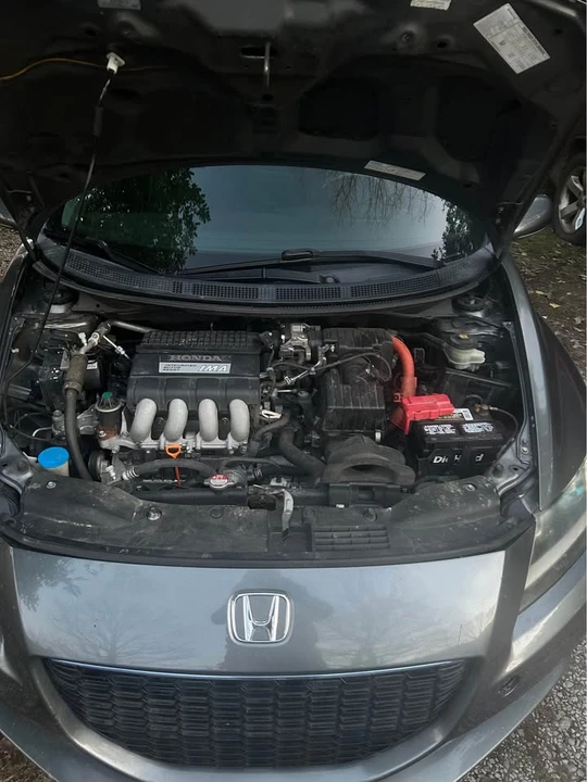 2015 Honda CR-Z - Image 2 of 5
