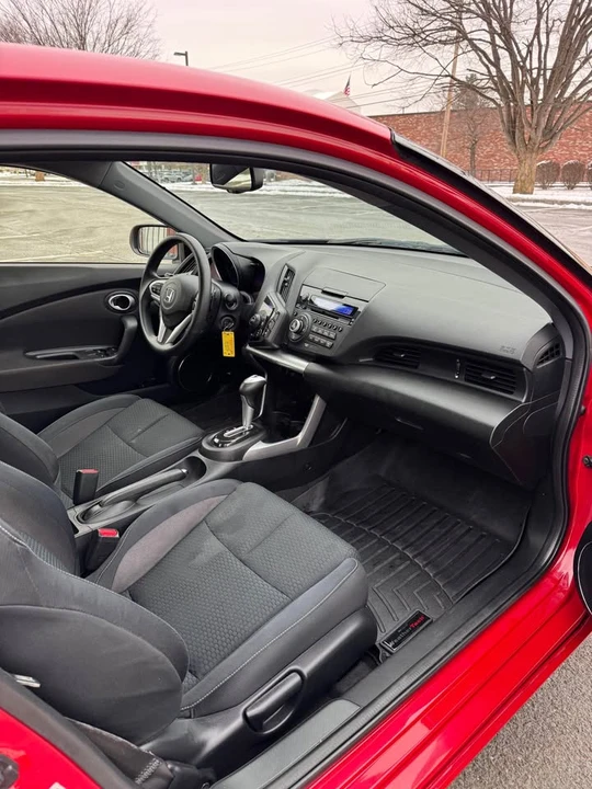 2015 Honda CR-Z - Image 11 of 12