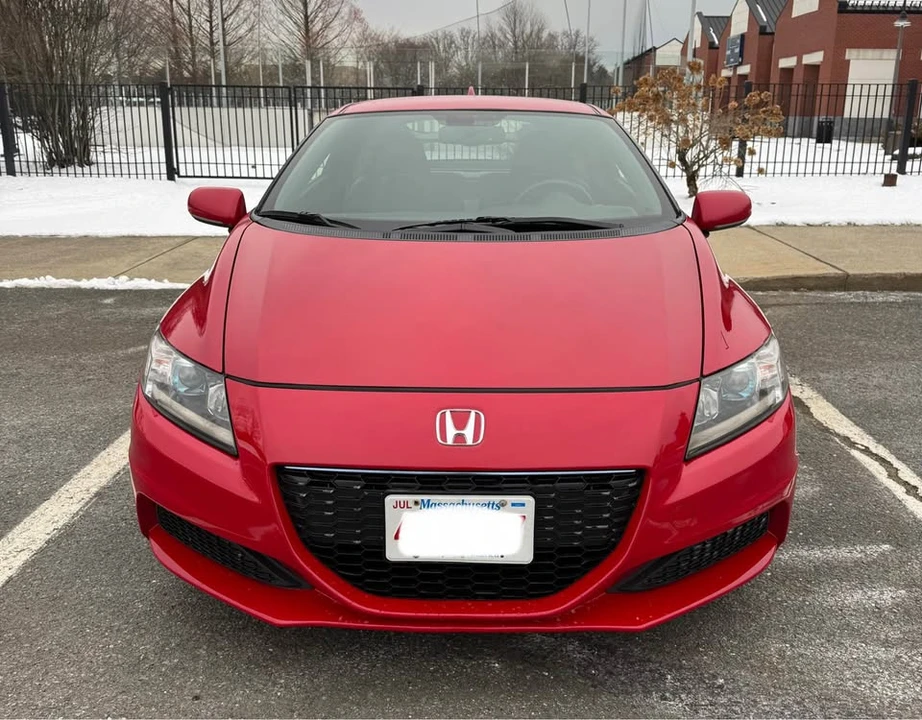 2015 Honda CR-Z - Image 2 of 12