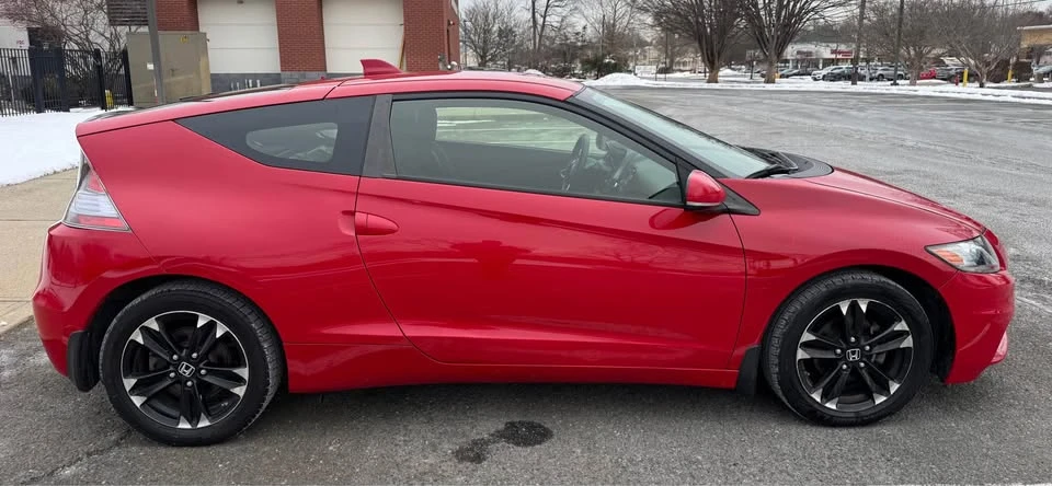 2015 Honda CR-Z - Image 7 of 12