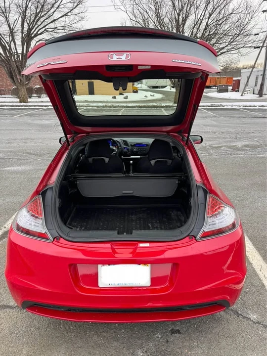2015 Honda CR-Z - Image 9 of 12