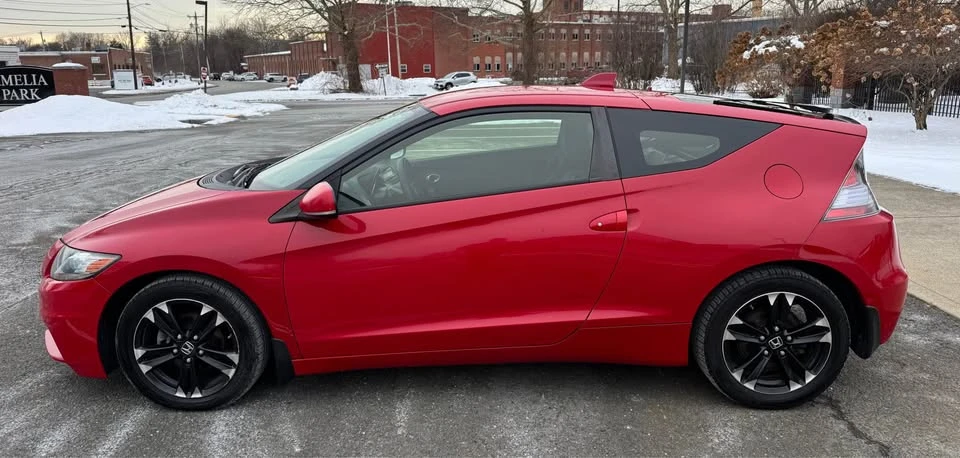 2015 Honda CR-Z - Image 4 of 12