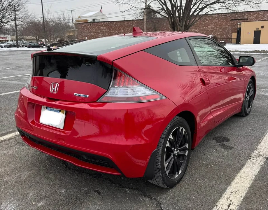 2015 Honda CR-Z - Image 6 of 12