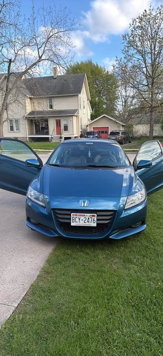 2015 Honda CR-Z - Image 5 of 10
