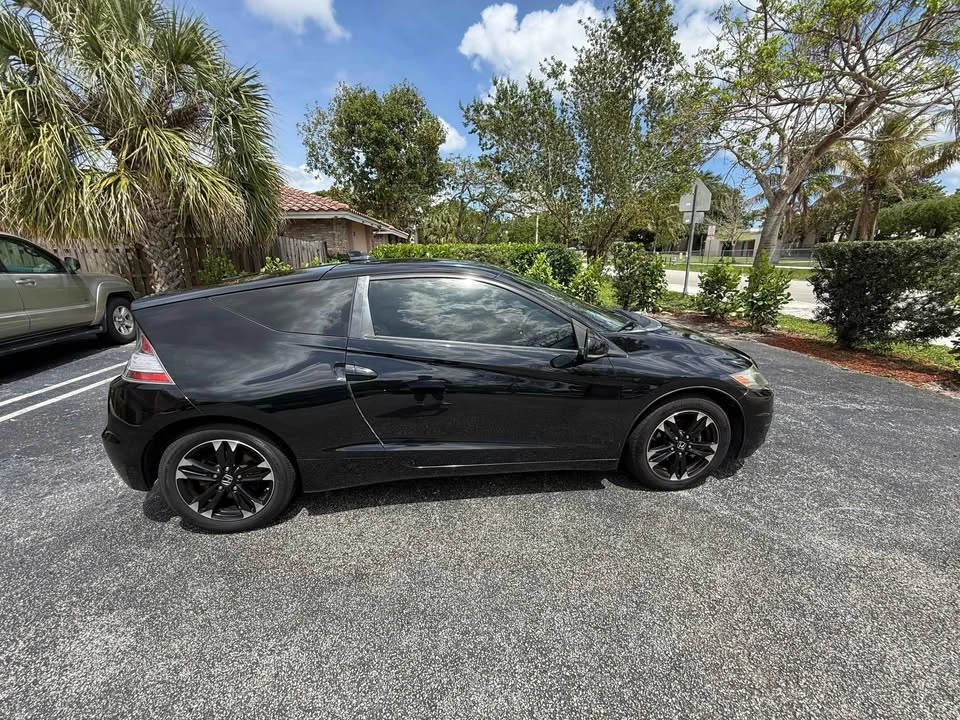 2015 Honda CR-Z - Image 2 of 4