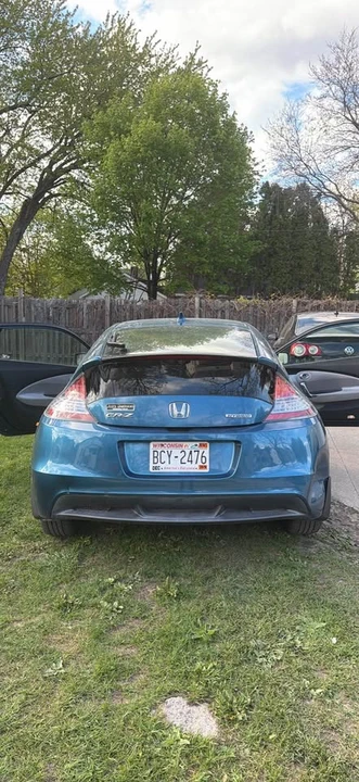 2015 Honda CR-Z - Image 4 of 10