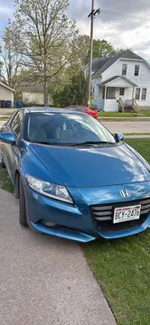 2015 Honda CR-Z Coupe