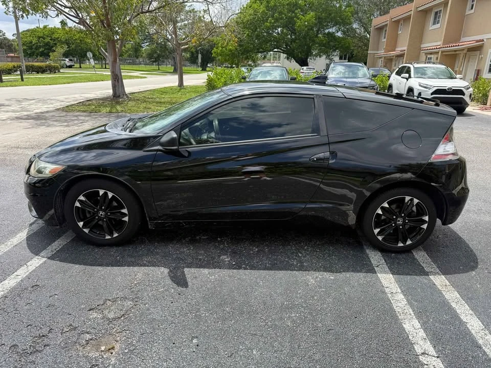 2015 Honda CR-Z - Image 3 of 4