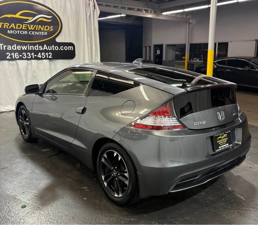 2015 Honda CR-Z - Image 4 of 18