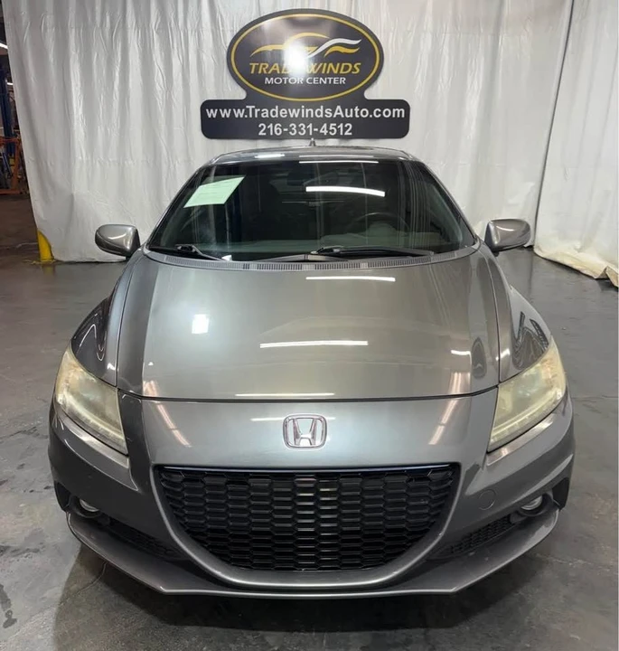 2015 Honda CR-Z - Image 2 of 18