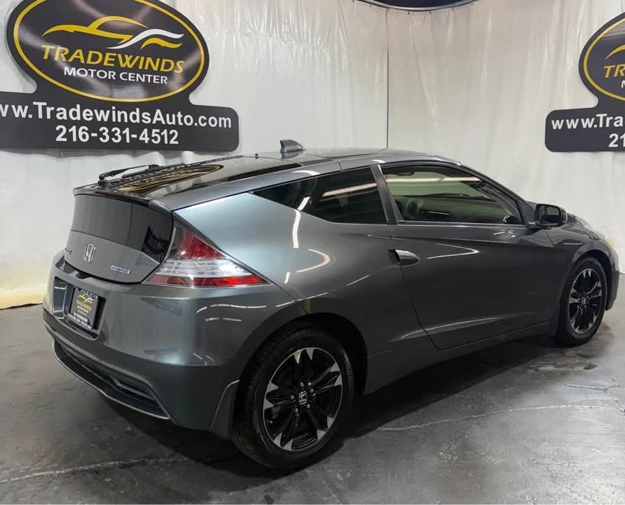 2015 Honda CR-Z - Image 6 of 18