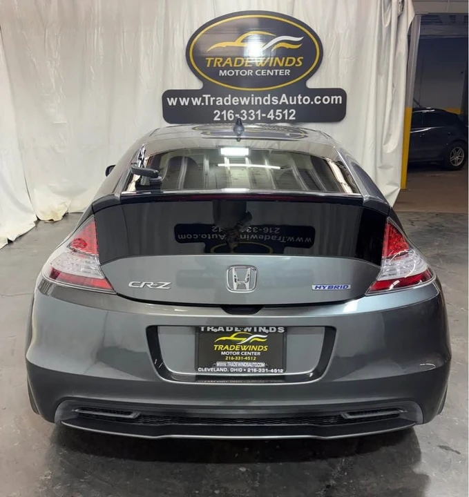 2015 Honda CR-Z - Image 5 of 18