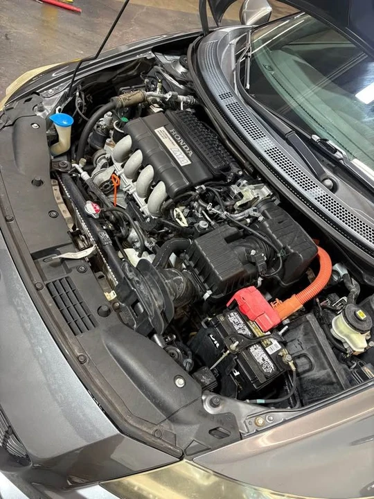 2015 Honda CR-Z - Image 9 of 14