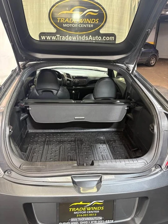 2015 Honda CR-Z - Image 8 of 18