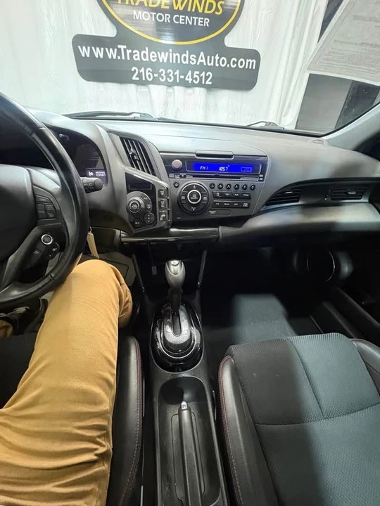 2015 Honda CR-Z - Image 13 of 18