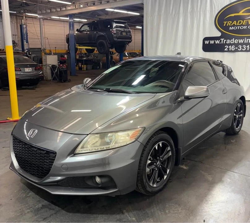 2015 Honda CR-Z - Image 3 of 18