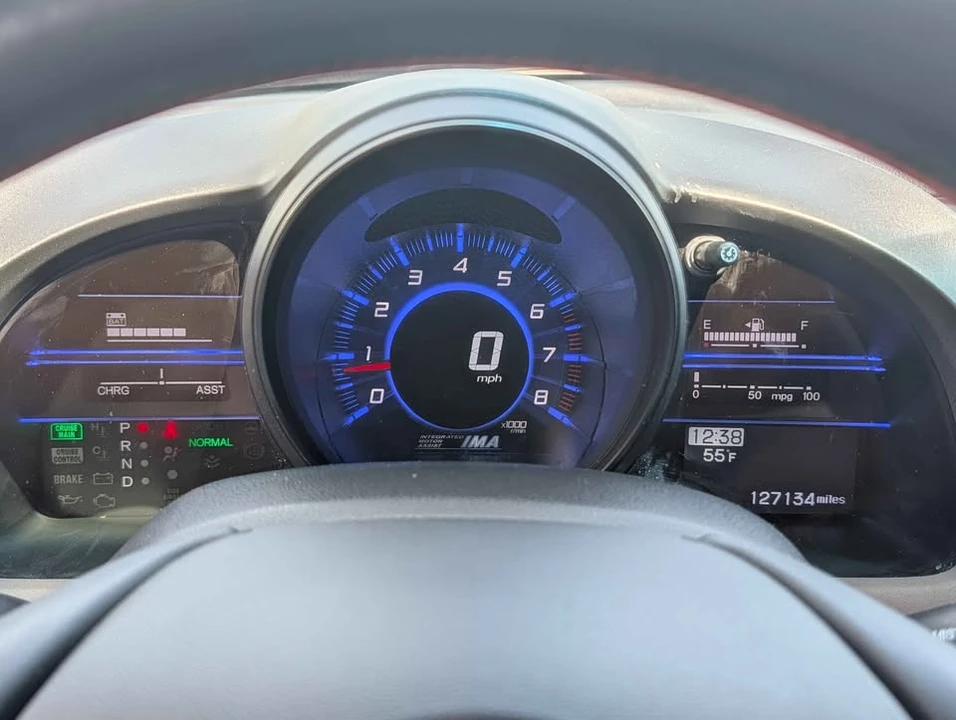 2015 Honda CR-Z - Image 9 of 11