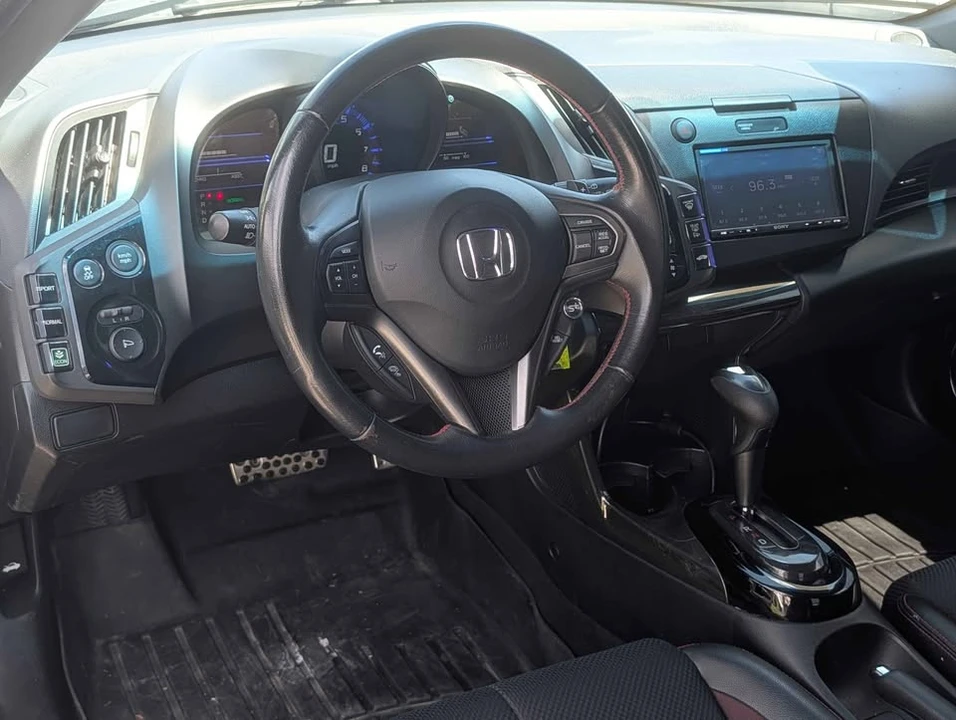 2015 Honda CR-Z - Image 8 of 11