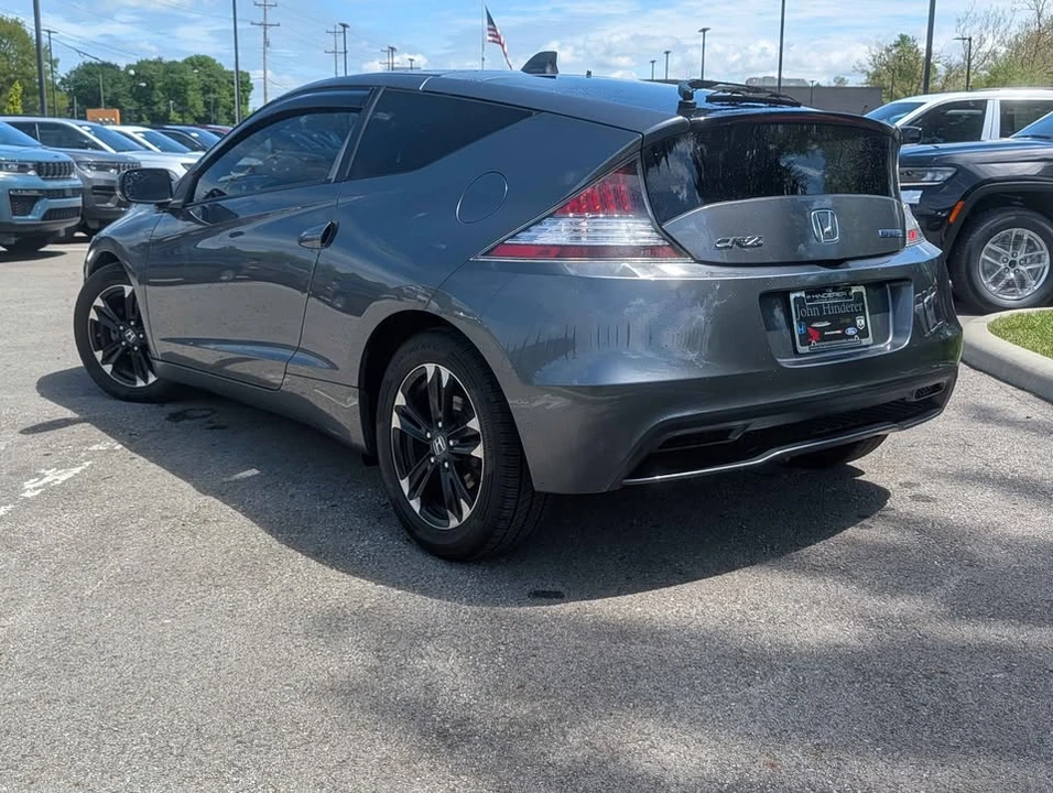 2015 Honda CR-Z - Image 2 of 11