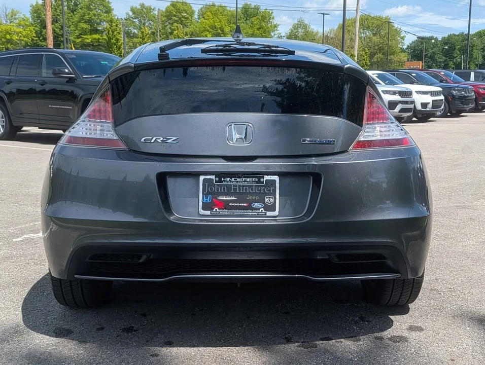 2015 Honda CR-Z - Image 4 of 11