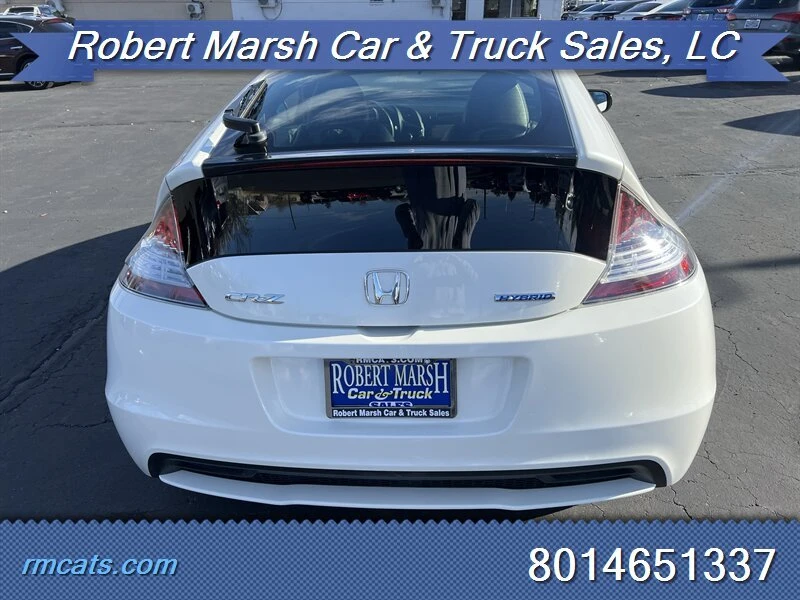 2015 Honda CR-Z - Image 4 of 20
