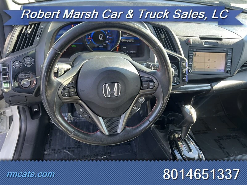 2015 Honda CR-Z - Image 13 of 20