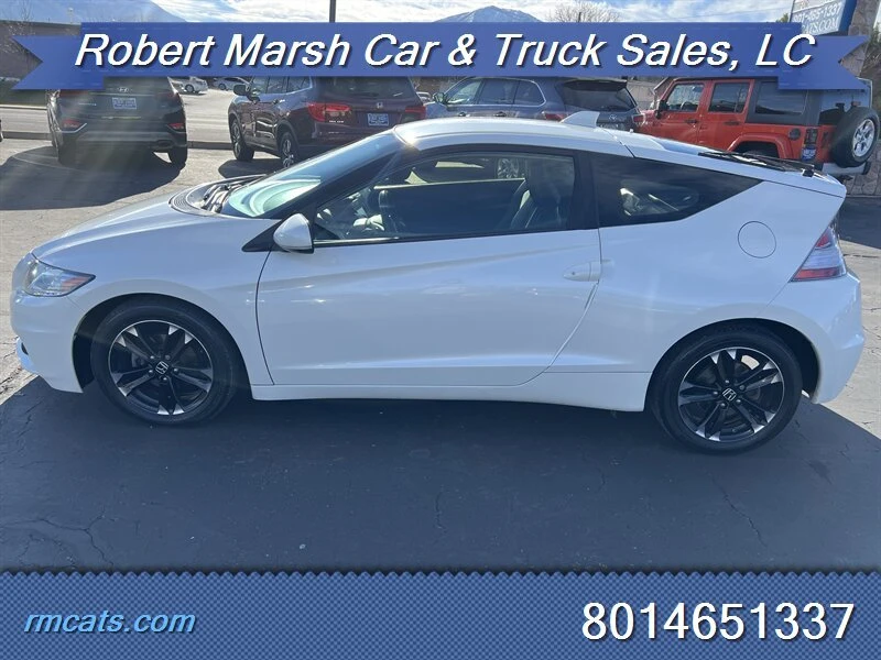 2015 Honda CR-Z - Image 10 of 20
