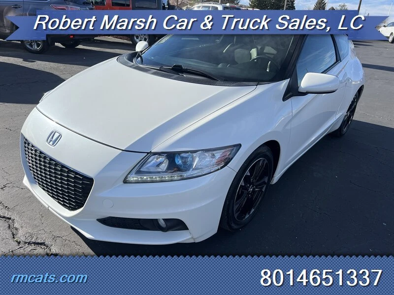 2015 Honda CR-Z - Image 9 of 20