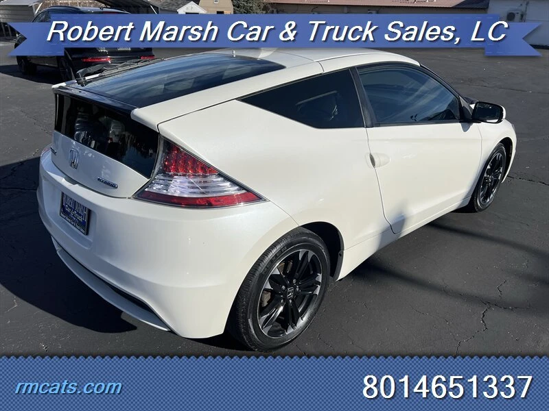 2015 Honda CR-Z - Image 5 of 20