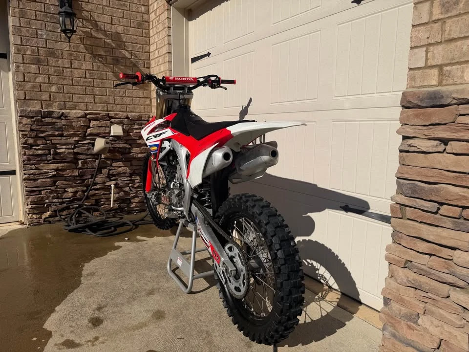 2015 Honda CRF - Image 3 of 6