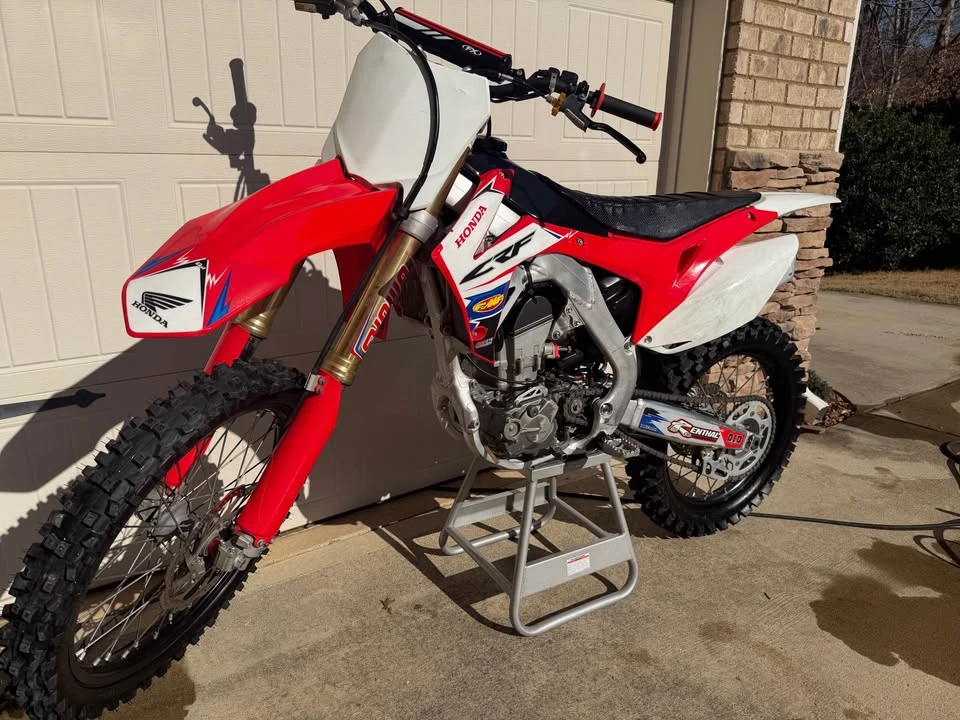 2015 Honda CRF - Image 5 of 6