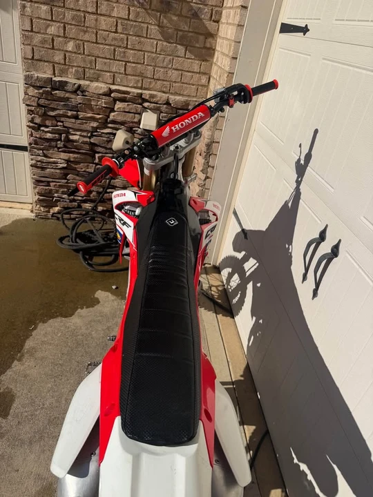 2015 Honda CRF - Image 6 of 6