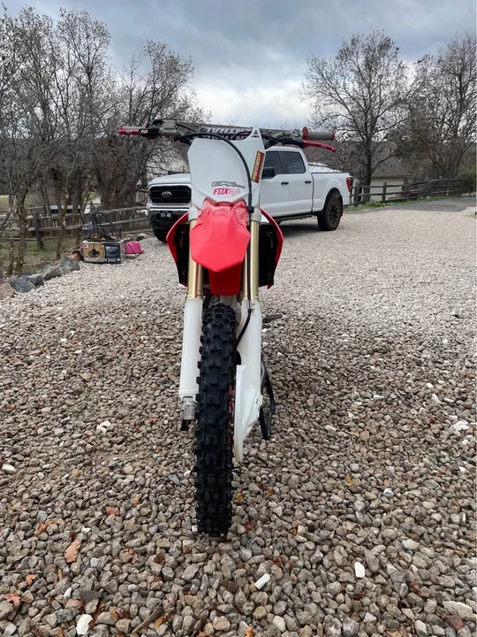 2015 Honda CRF - Image 3 of 7