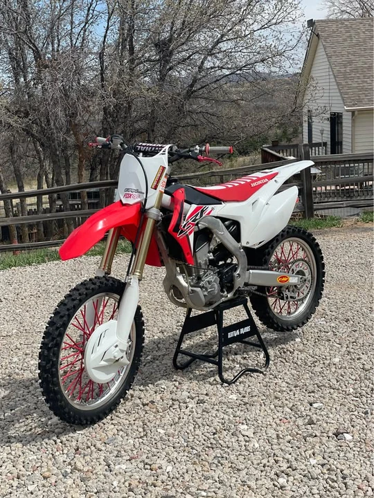 2015 Honda CRF - Image 7 of 7