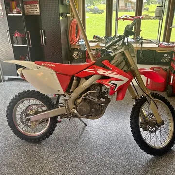 2015 Honda CRF 250X